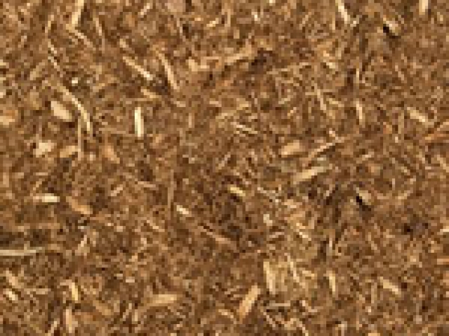Bark Mulch Fines