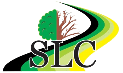 SLC Lawn Service Logo