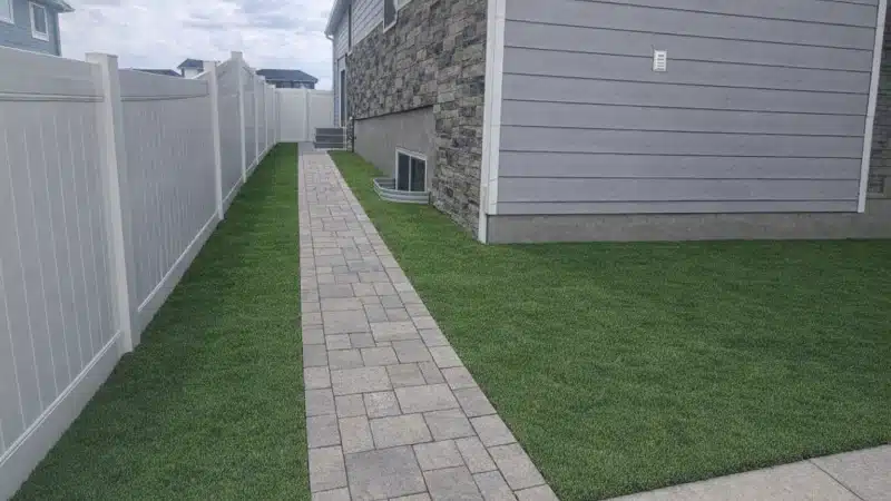 backyard landscaping visualizer after1