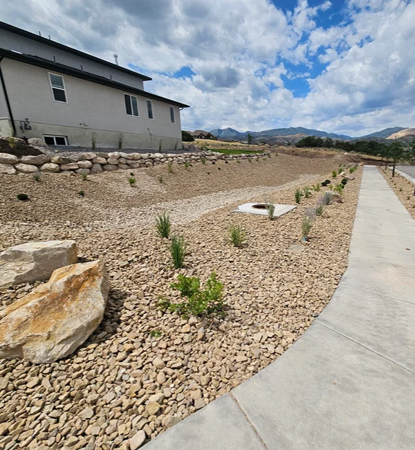 Xeriscaping and Drought Tolerant Landscaping