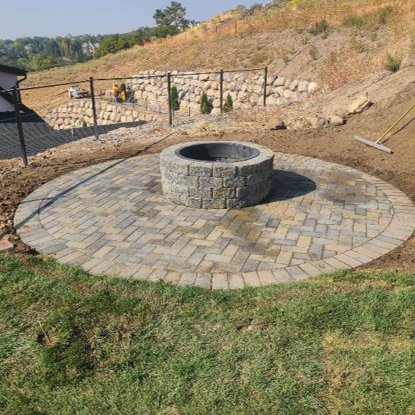 Hardscaping Services