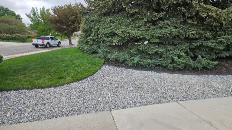 SLC lawn services Xeriscape maintenance guide for Salt Lake City